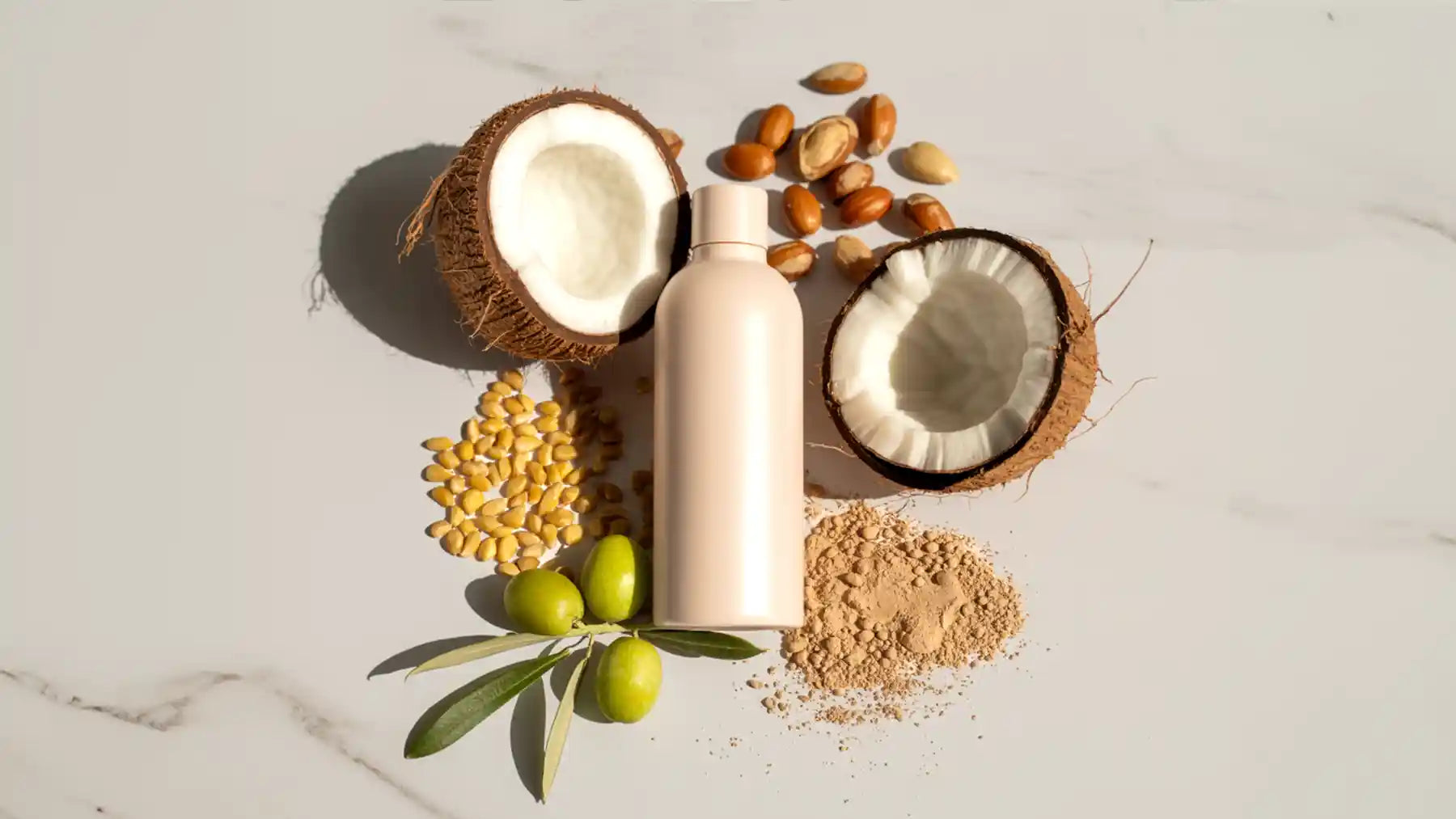 Essential Ingredients in Natural Haircare