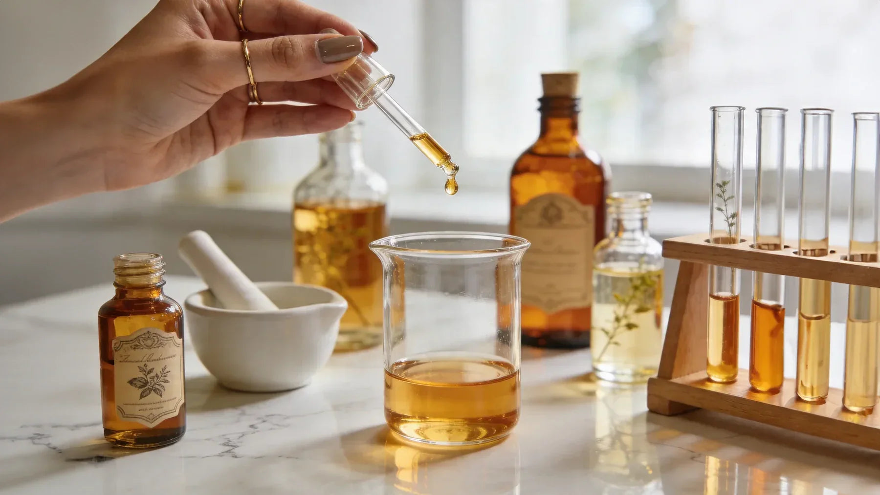 The Importance of Ethyl Alcohol in Perfume Making