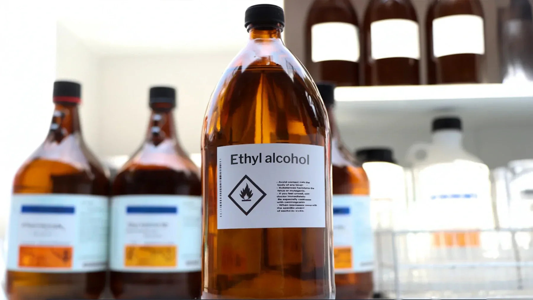 10 Common Uses of Ethanol Across Cosmetic, Industrial, and Laboratory Applications