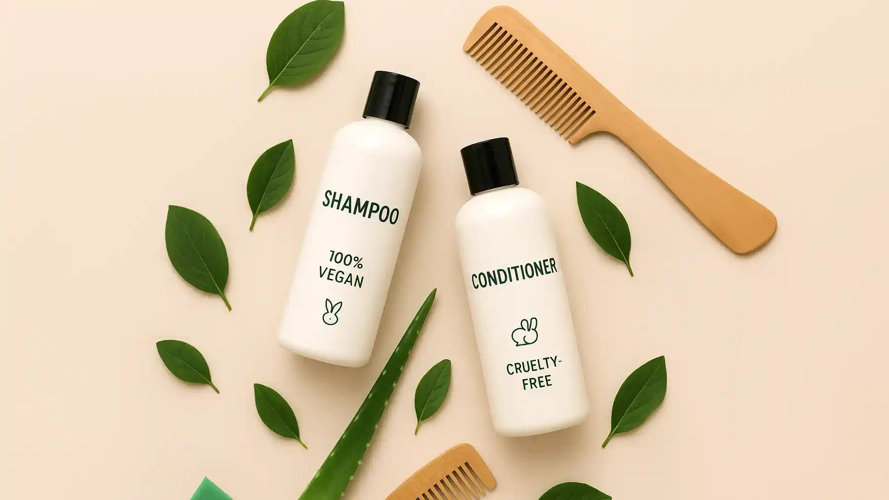 Rise of Vegan & Cruelty-Free Haircare Products