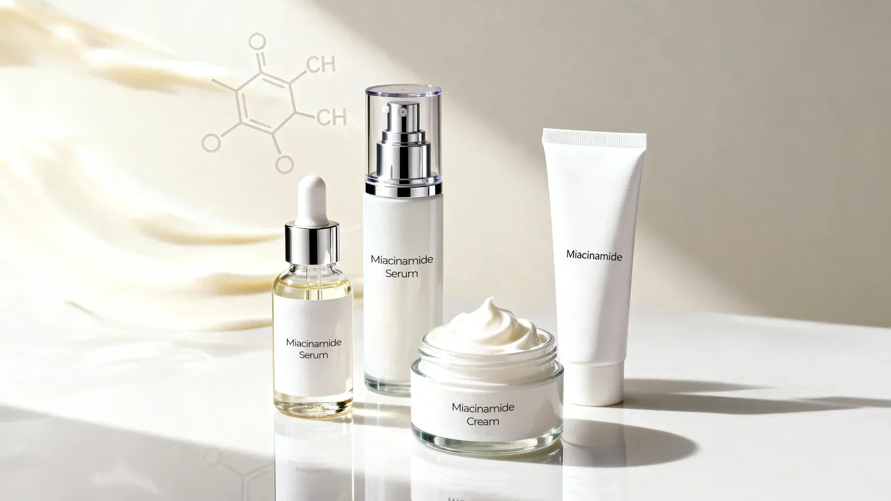 Why pH Matters in Niacinamide Skincare Formulations?