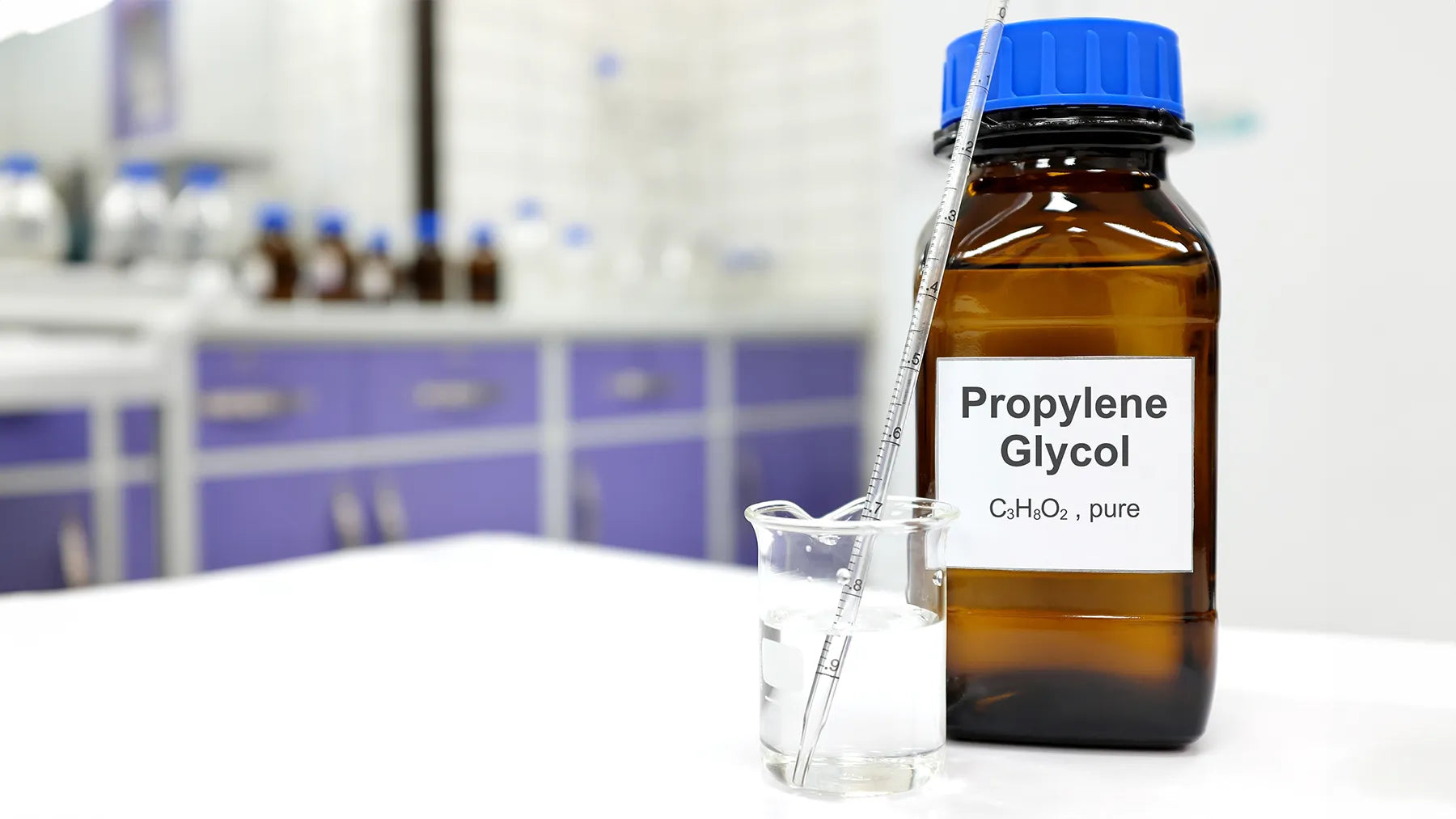 Industrial vs. Cosmetic Grade: What Propylene Glycol Buyers Should Know?