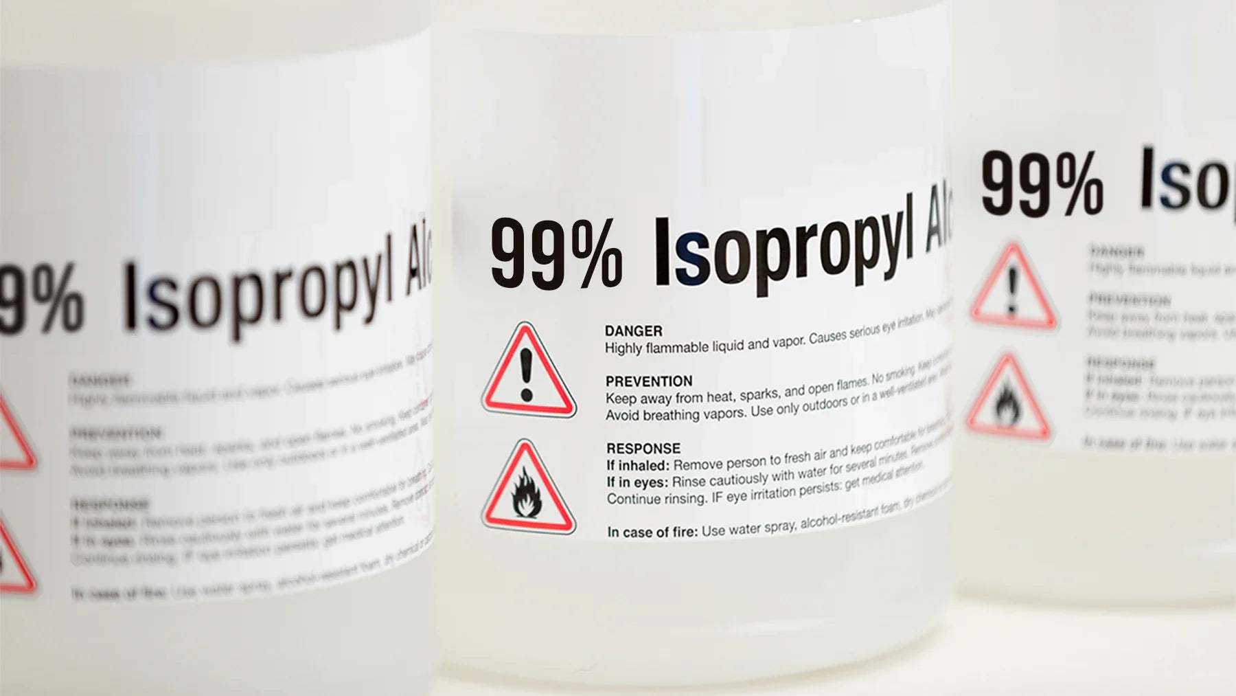 IPA Shelf Life: Does Isopropyl Alcohol Expire?