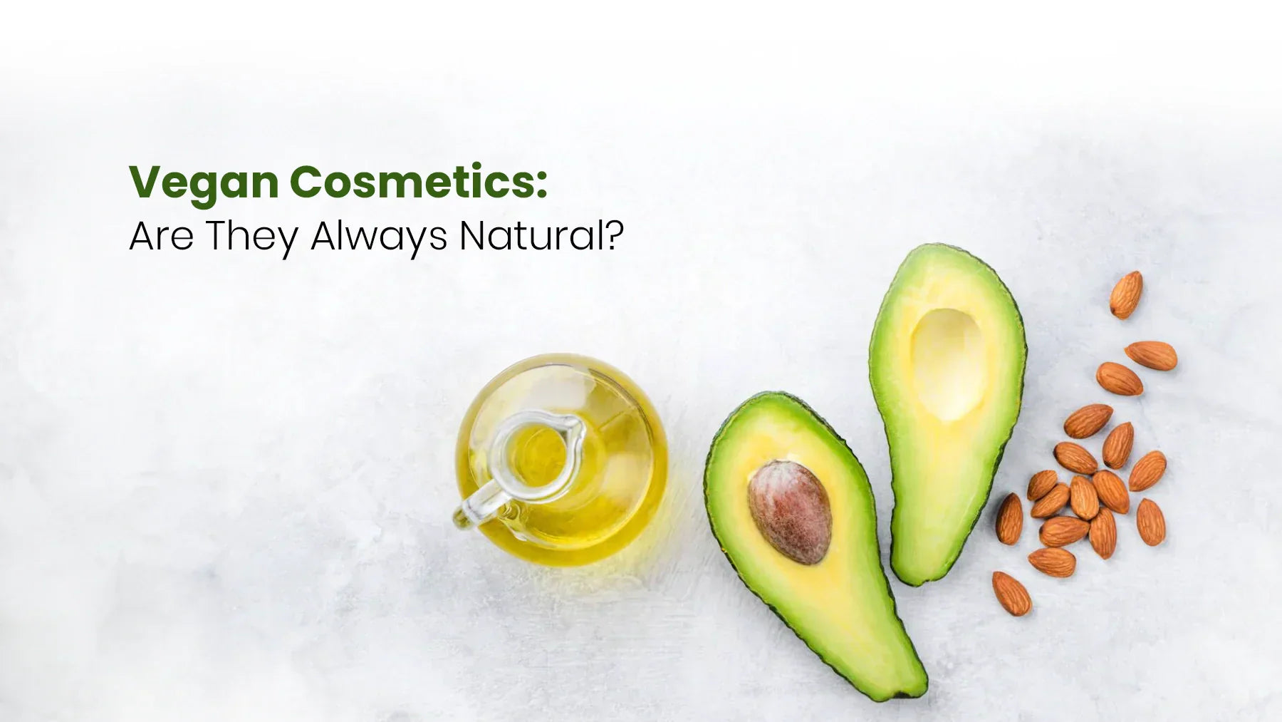 Vegan Cosmetics: Are They Always Natural?