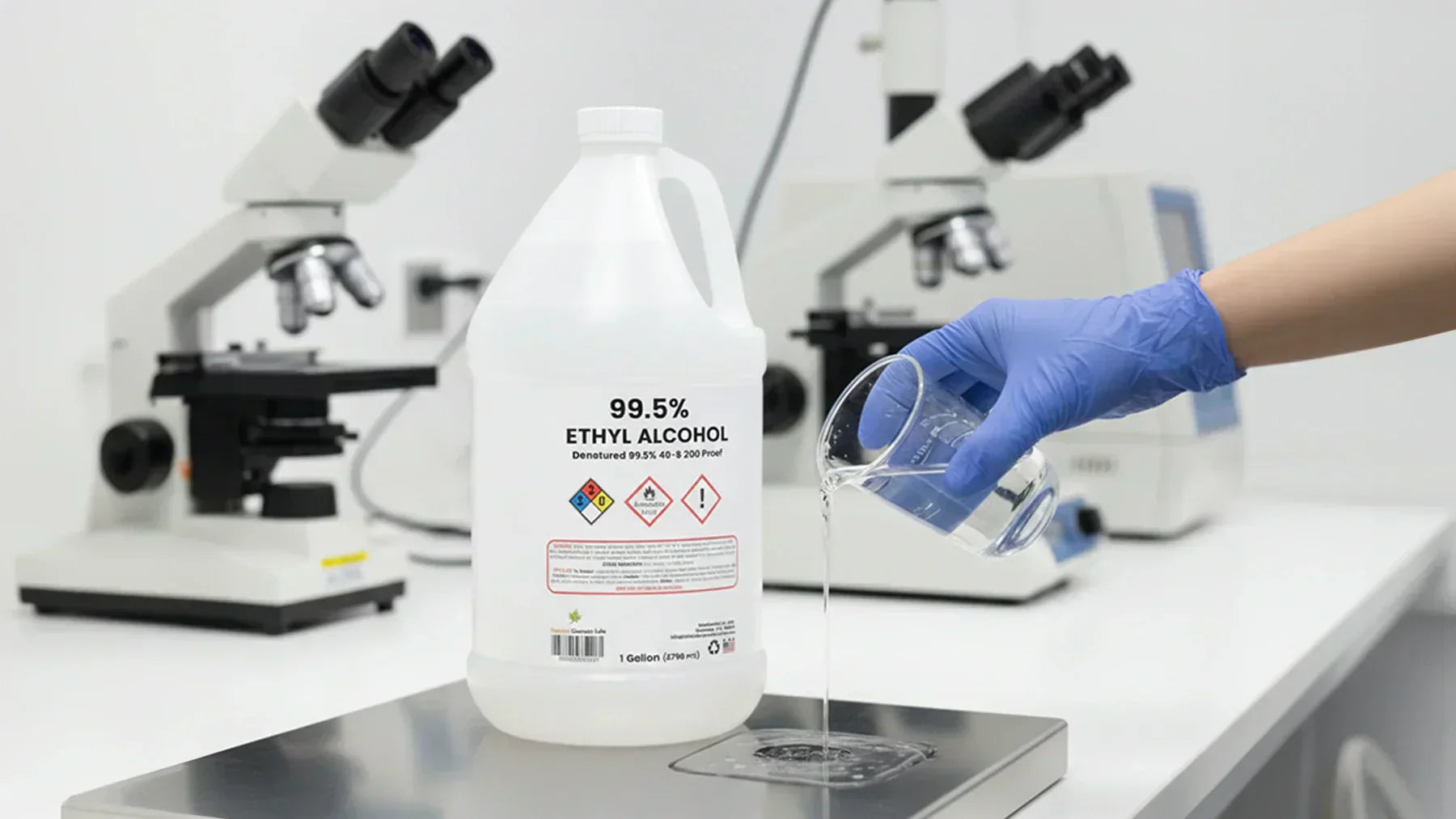 Is Ethyl Alcohol Bad for Your Hair?
