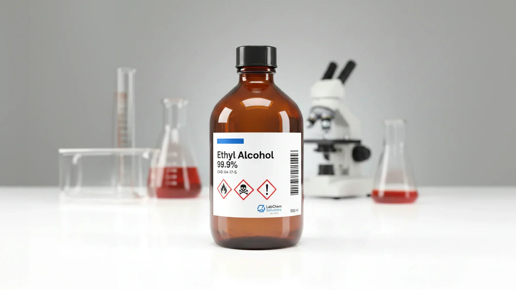 The Importance of Ethyl Alcohol in the Cosmetic Industry