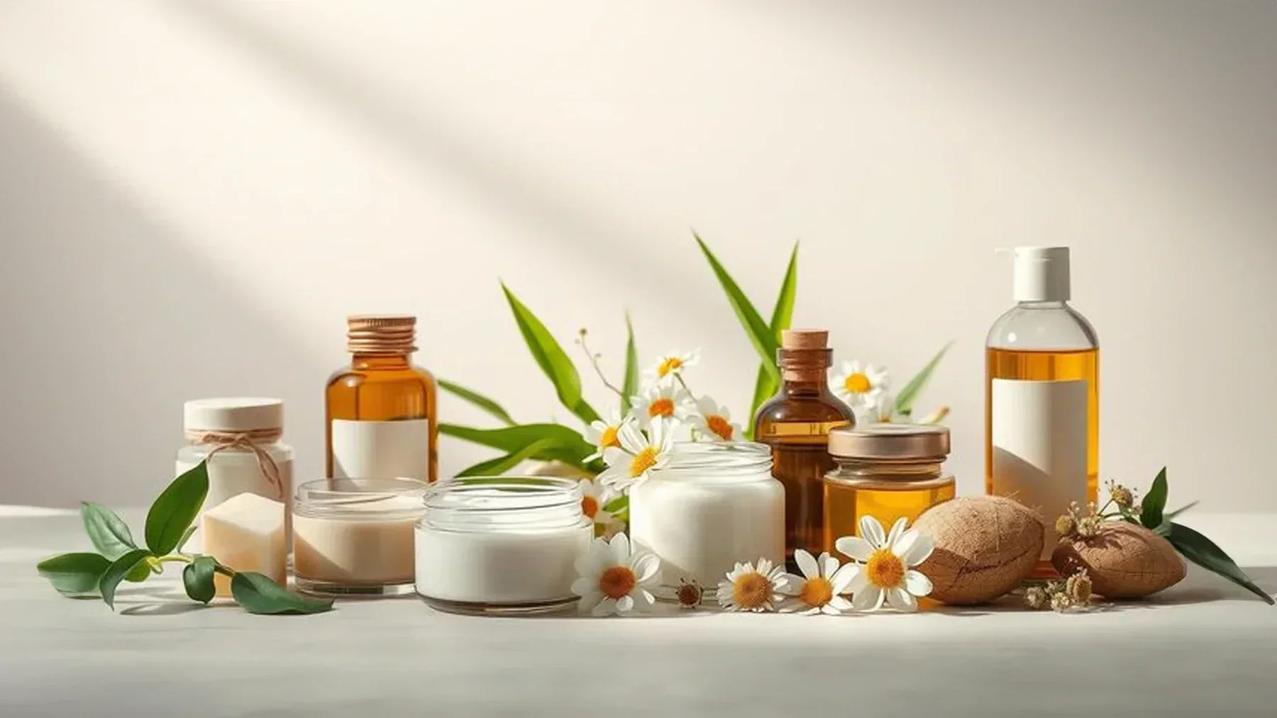 Shelf Life of Cosmetics Made with Fresh Local Ingredients