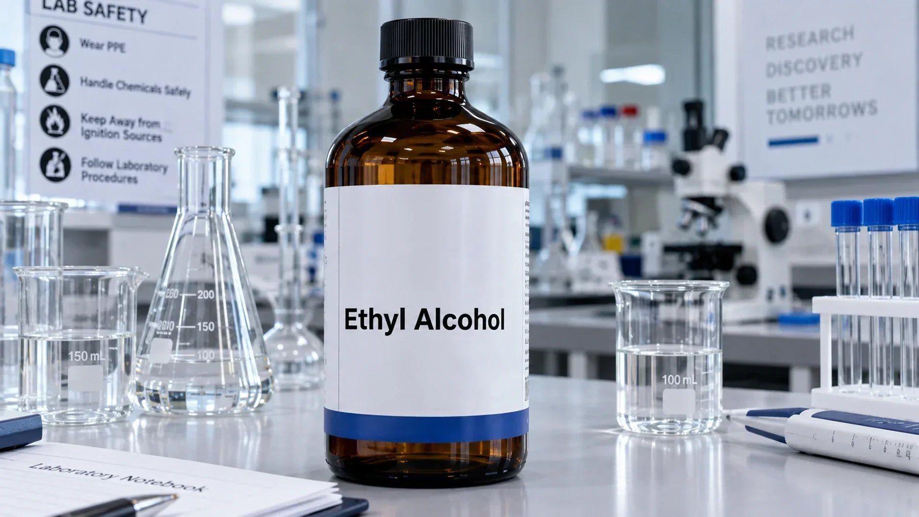 Is Ethyl Alcohol Always Harmful to Curly Hair?