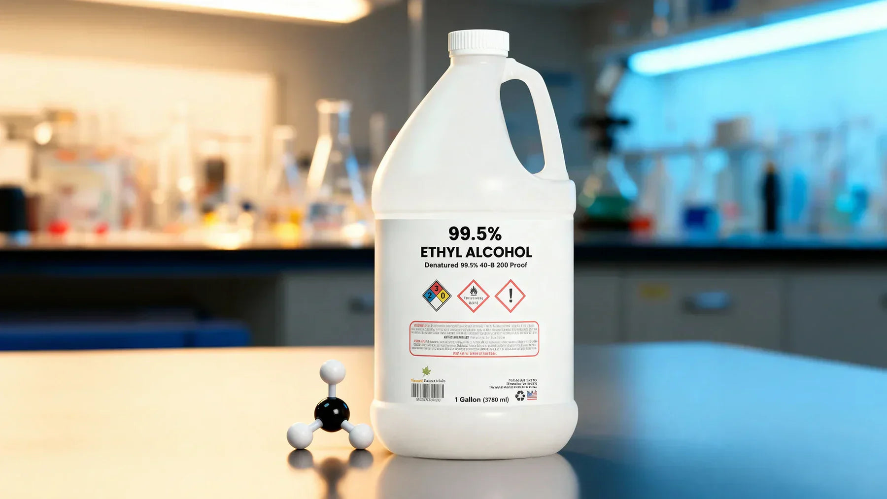 What is Ethyl Alcohol?