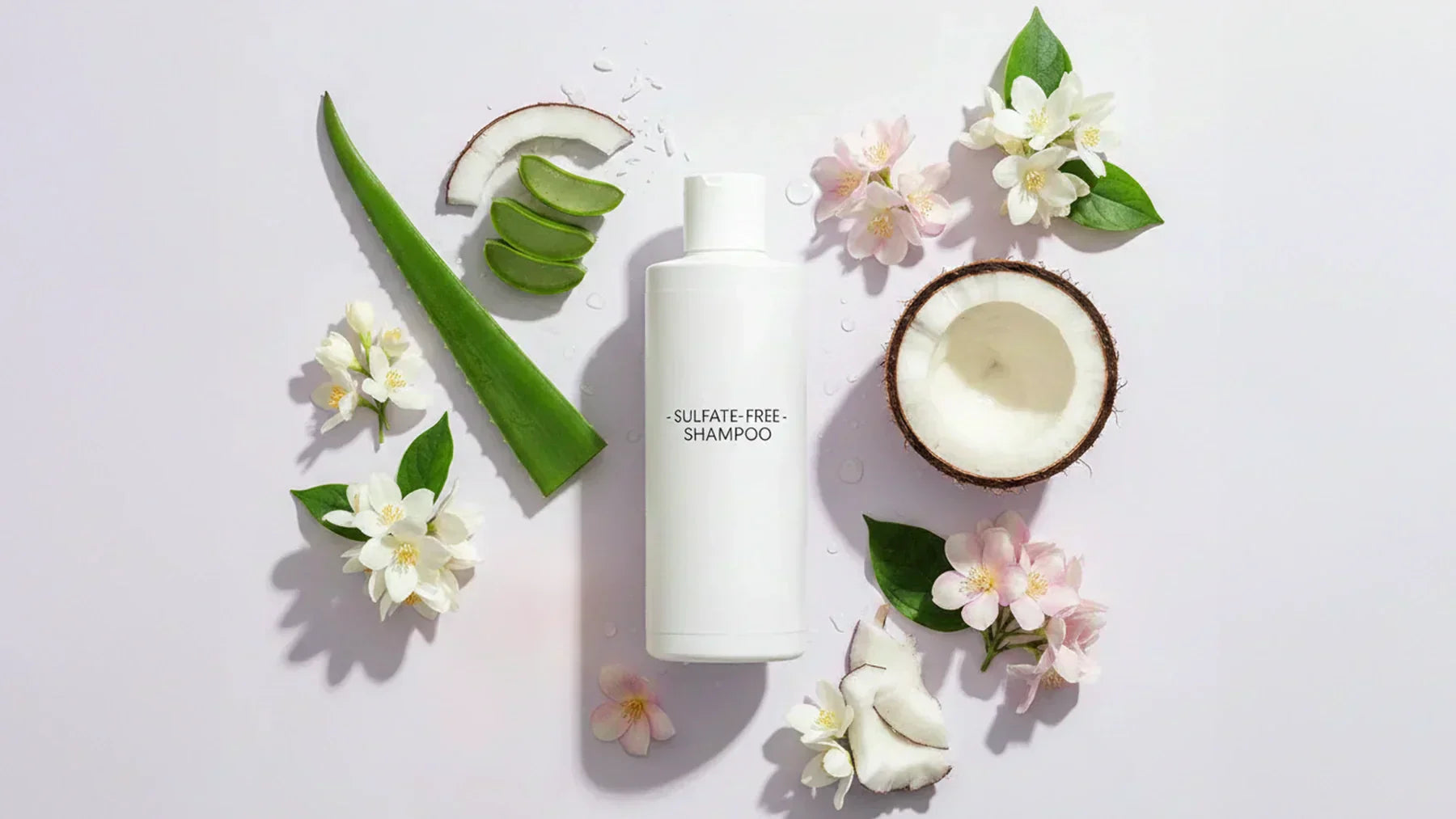 Why Sulfate-Free Shampoos Are Trending?