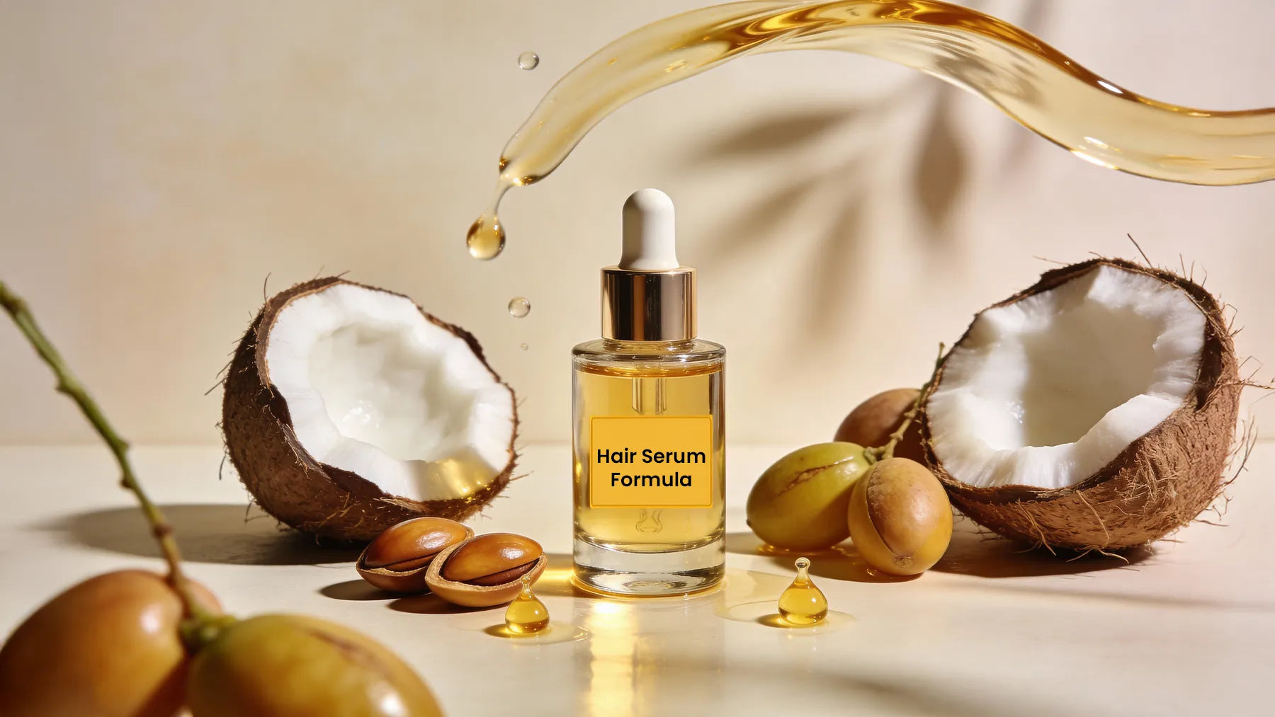 How to Keep Hair Serum Formulas Stable?