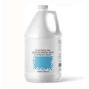 Plastisol Screen Wash
