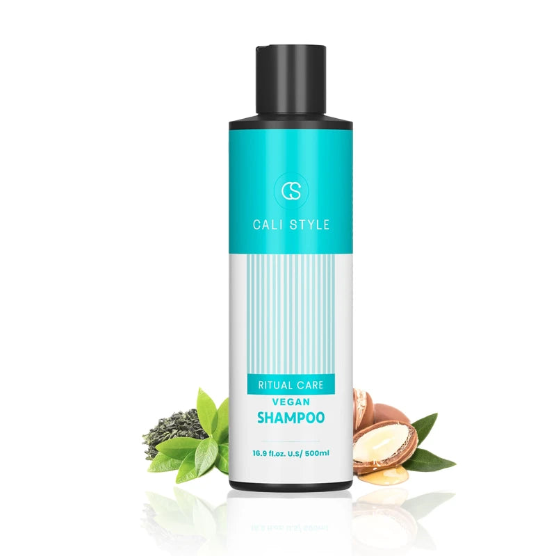 Cali Style Ritual Care Vegan Shampoo