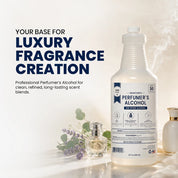 Perfumer's Alcohol 200 Proof