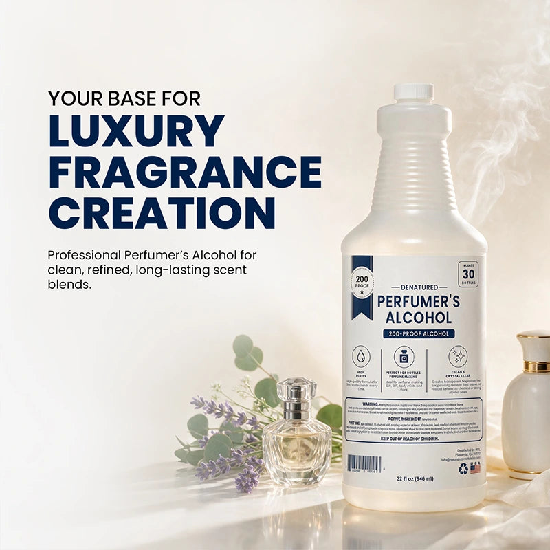 Perfumer's Alcohol 200 Proof