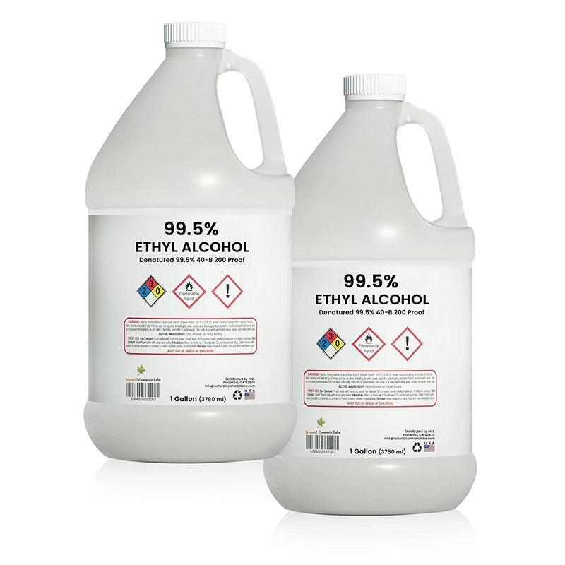 Ethyl Alcohol 99.5% (Ethanol)