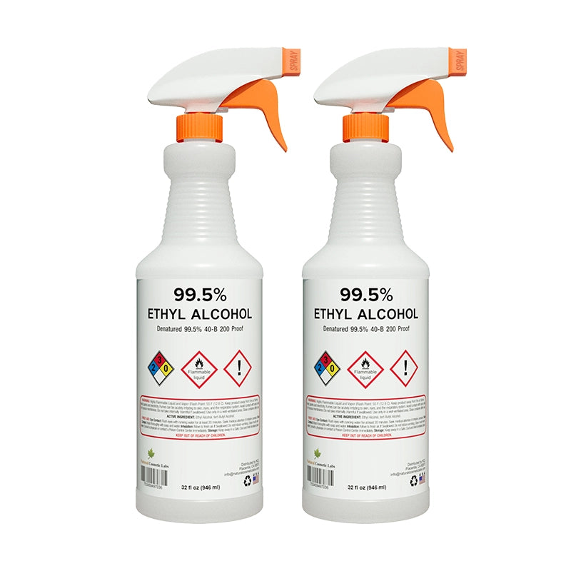 Ethyl Alcohol 99.5% (Ethanol)