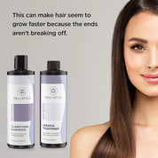 Cali Style Clarifying Shampoo & Keratin Treatment Duo