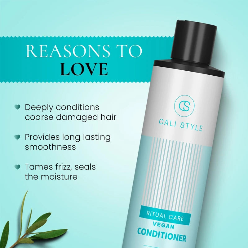Cali Style Ritual Care Vegan Conditioner