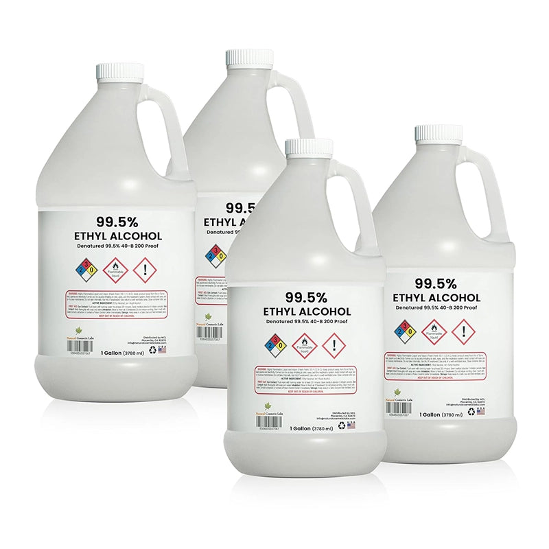 Ethyl Alcohol 99.5% (Ethanol)