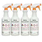 Ethyl Alcohol 99.5% (Ethanol)