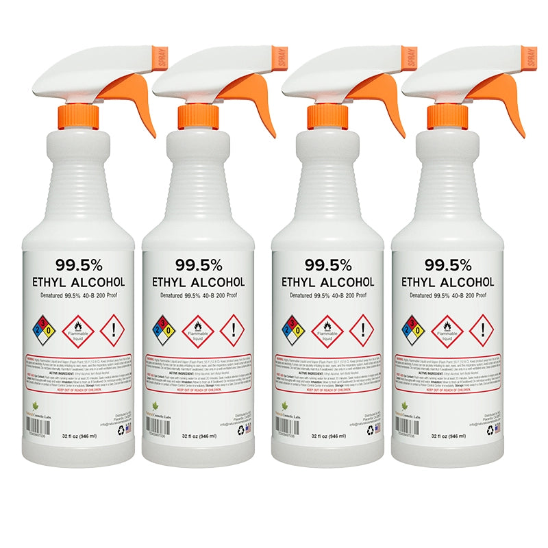 Ethyl Alcohol 99.5% (Ethanol)