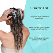 Cali Style Ritual Care Vegan Shampoo