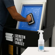 Plastisol Screen Wash