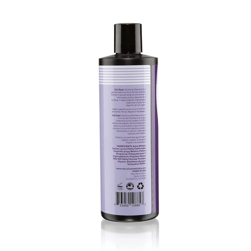 Cali Style Clarifying Shampoo