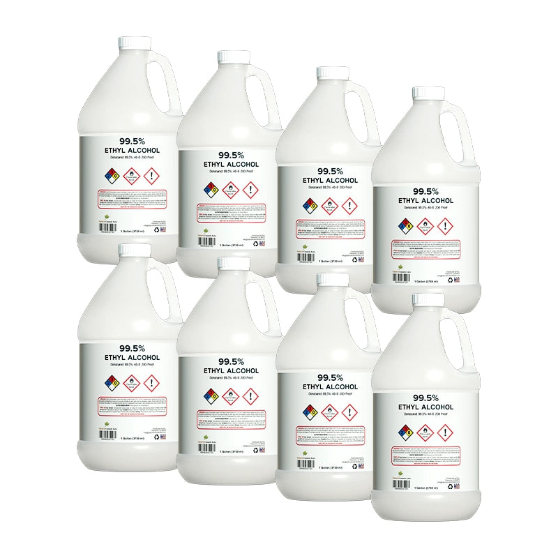 Ethyl Alcohol 99.5% (Ethanol)