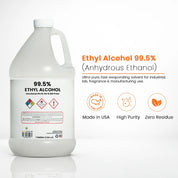 Ethyl Alcohol 99.5% (Ethanol)
