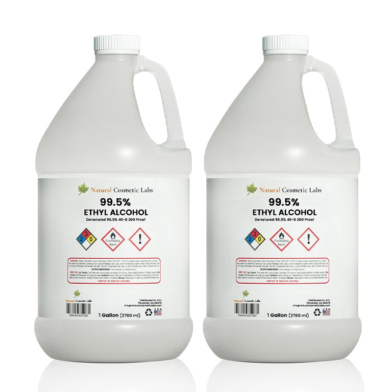 Ethyl Alcohol 99.5% (Ethanol)