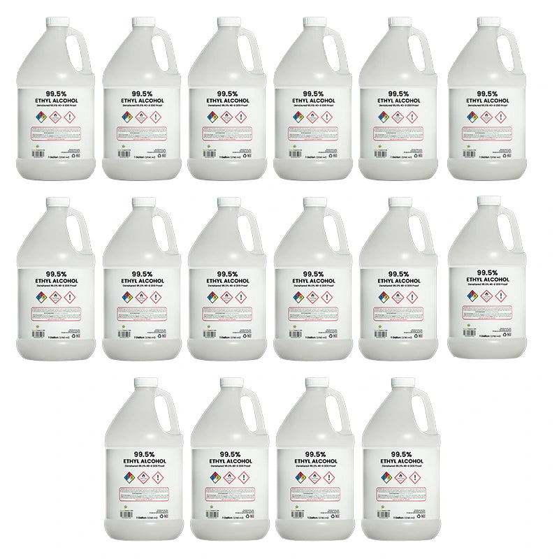Ethyl Alcohol 99.5% (Ethanol)