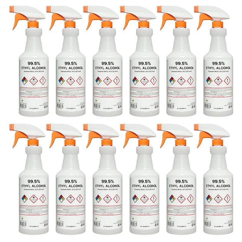 Ethyl Alcohol 99.5% (Ethanol)