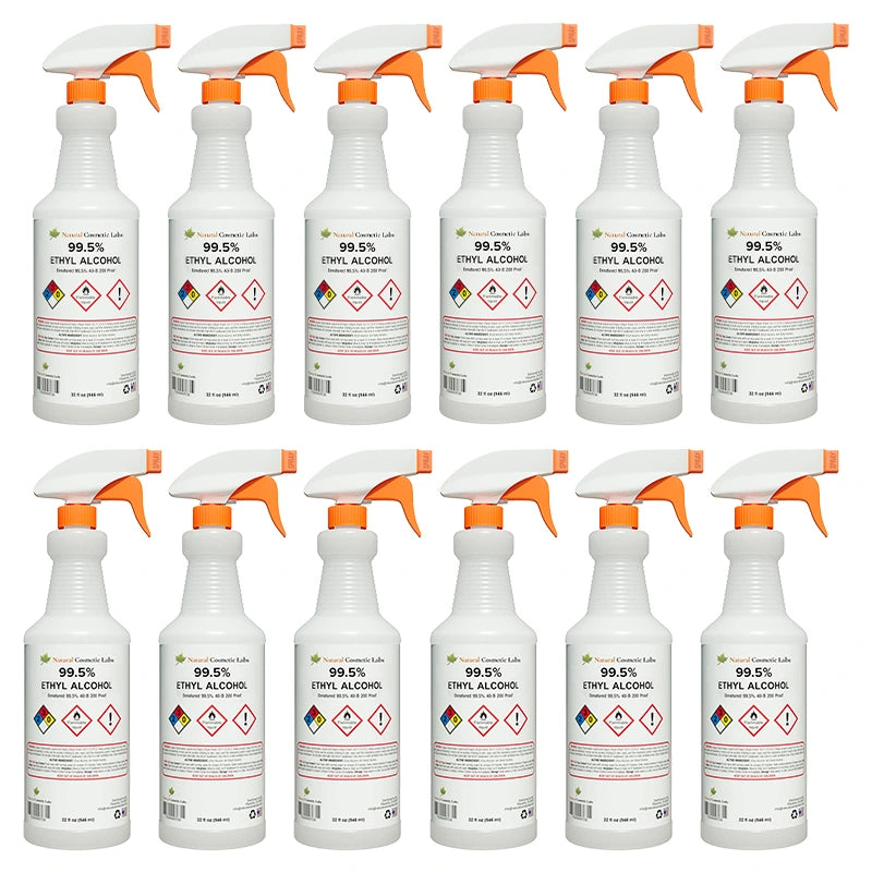 Ethyl Alcohol 99.5% (Ethanol)