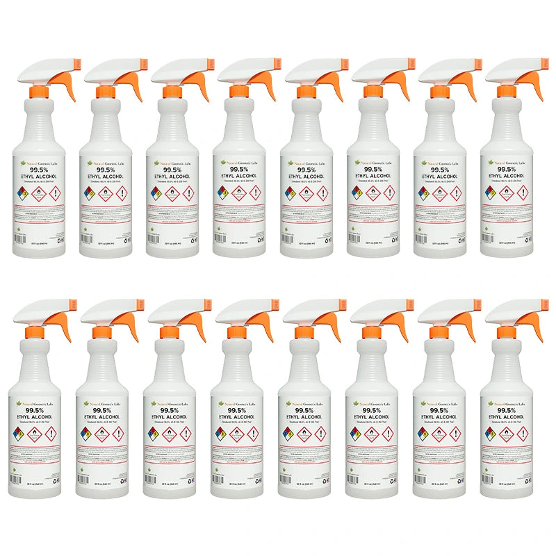Ethyl Alcohol 99.5% (Ethanol)