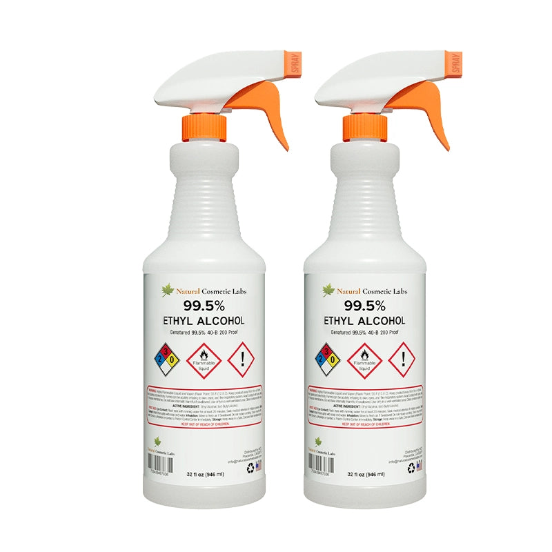 Ethyl Alcohol 99.5% (Ethanol)