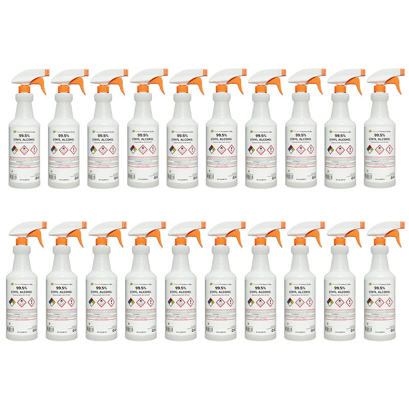 Ethyl Alcohol 99.5% (Ethanol)