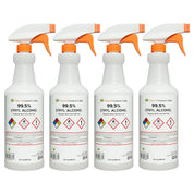 Ethyl Alcohol 99.5% (Ethanol)