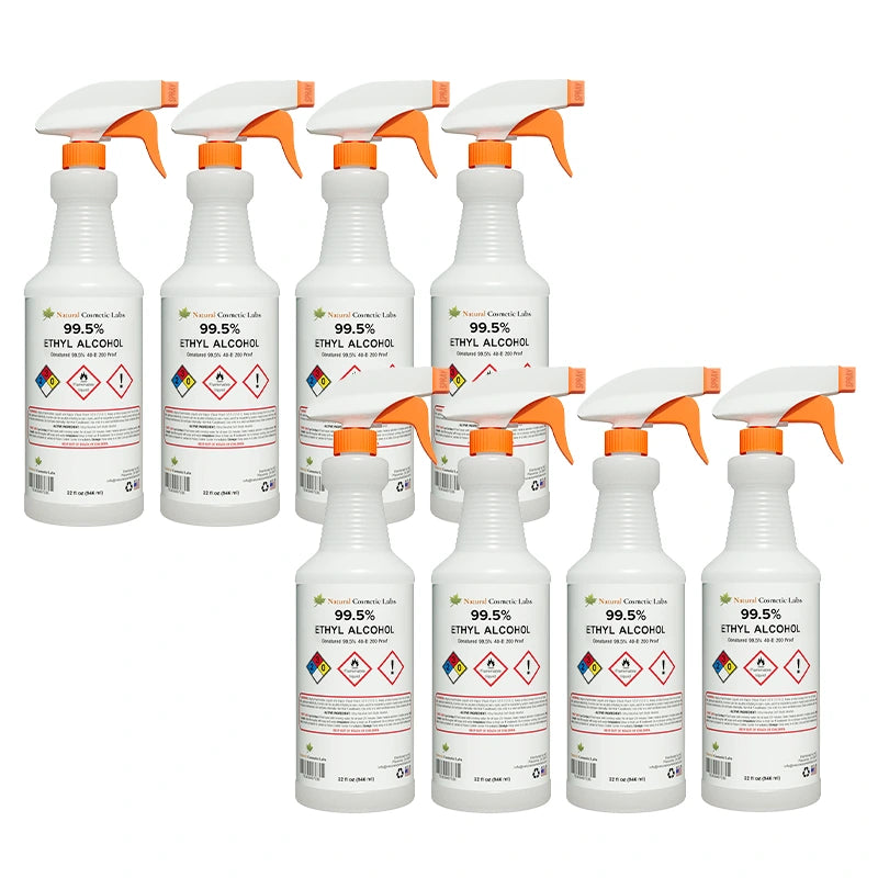 Ethyl Alcohol 99.5% (Ethanol)
