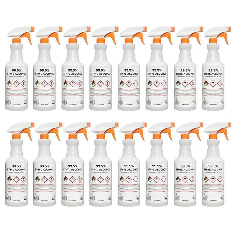 Ethyl Alcohol 99.5% (Ethanol)