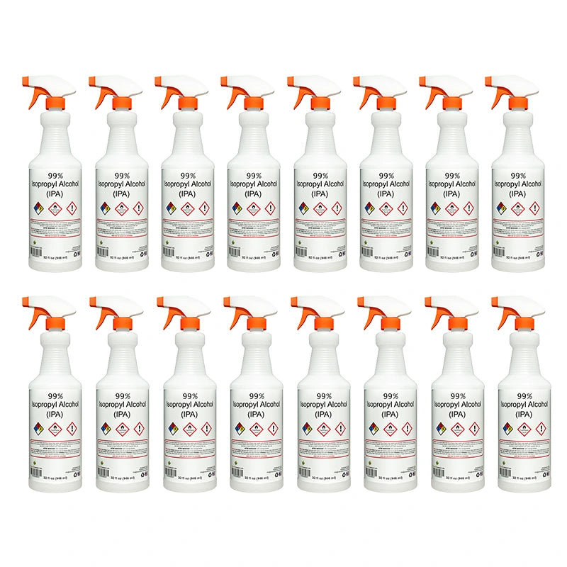Isopropyl Alcohol 99%