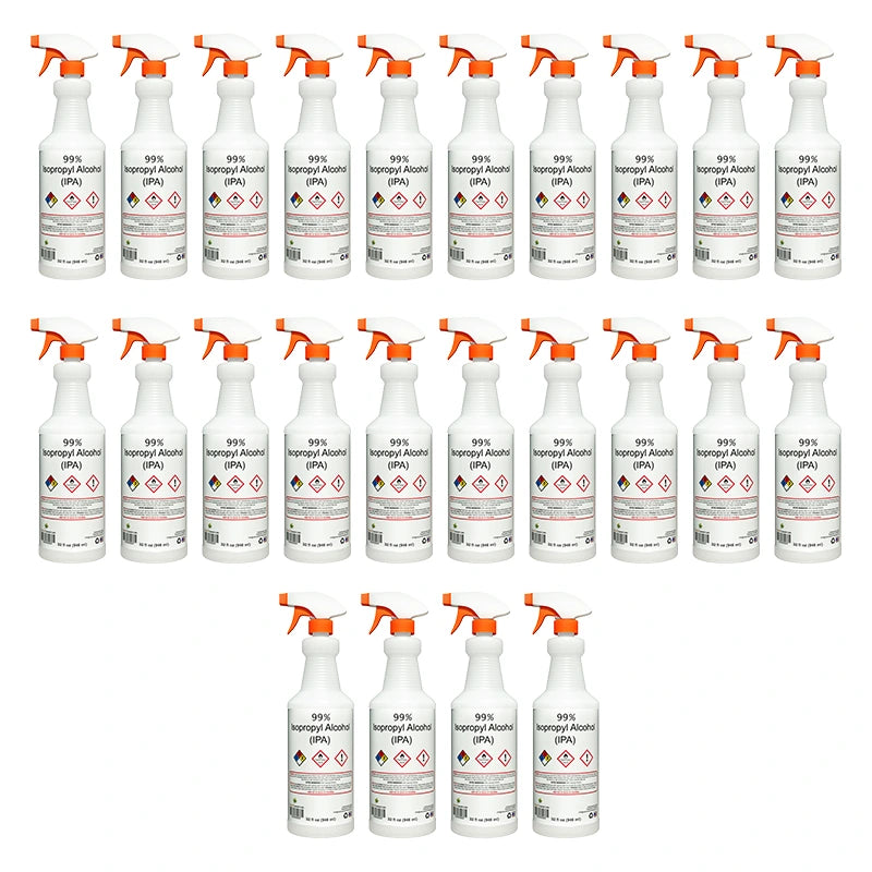 Isopropyl Alcohol 99%