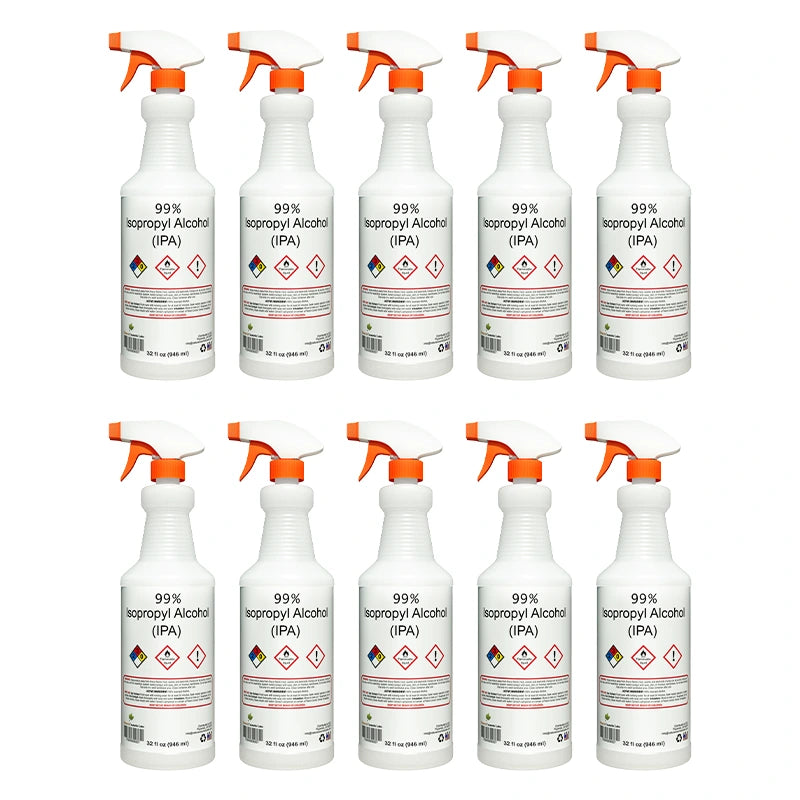 Isopropyl Alcohol 99%