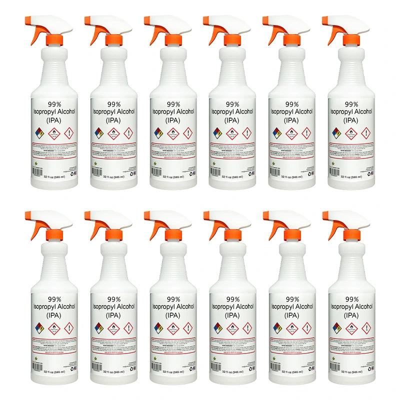 Isopropyl Alcohol 99%