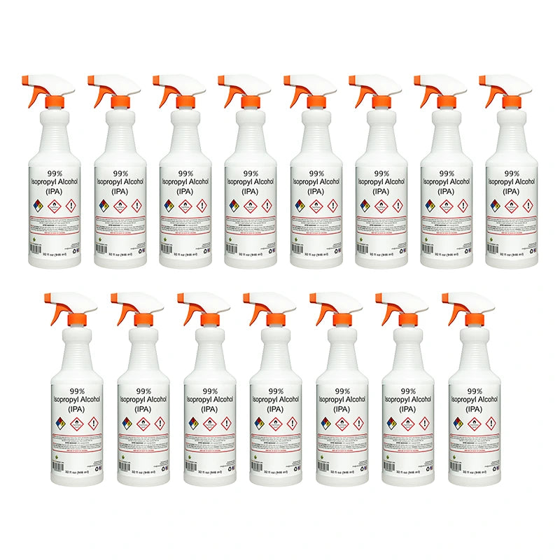 Isopropyl Alcohol 99%