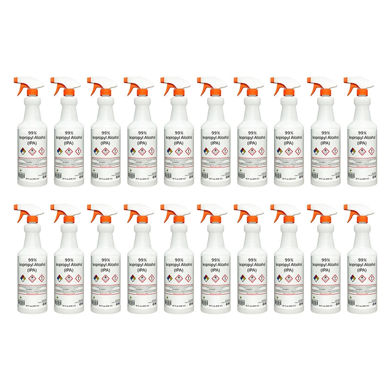 Isopropyl Alcohol 99%