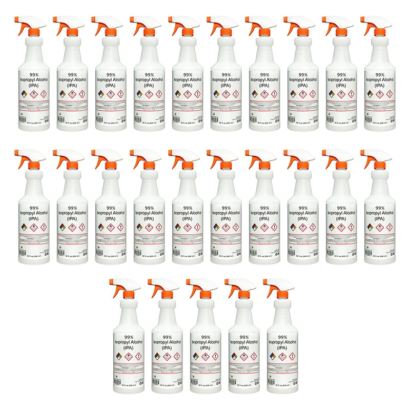 Isopropyl Alcohol 99%