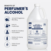 Perfumer's Alcohol 200 Proof