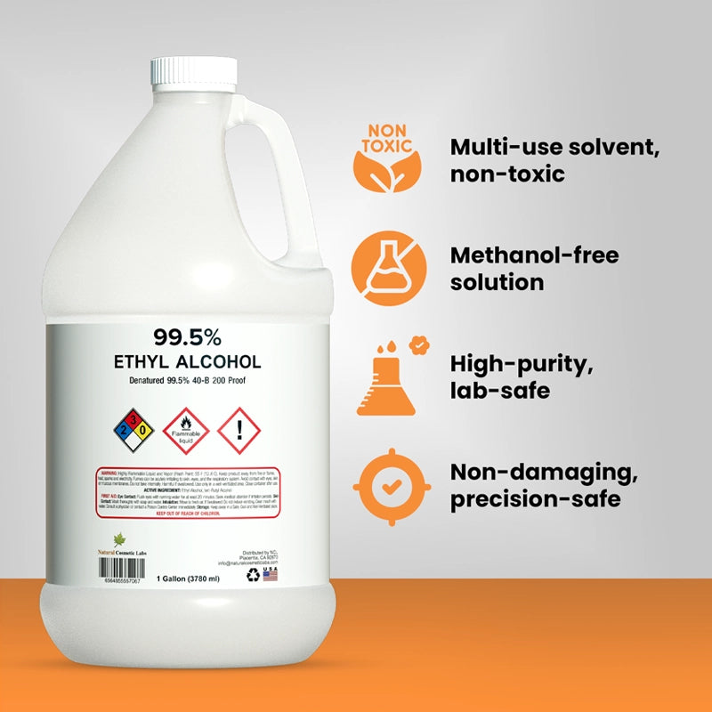 Ethyl Alcohol 99.5% (Ethanol)